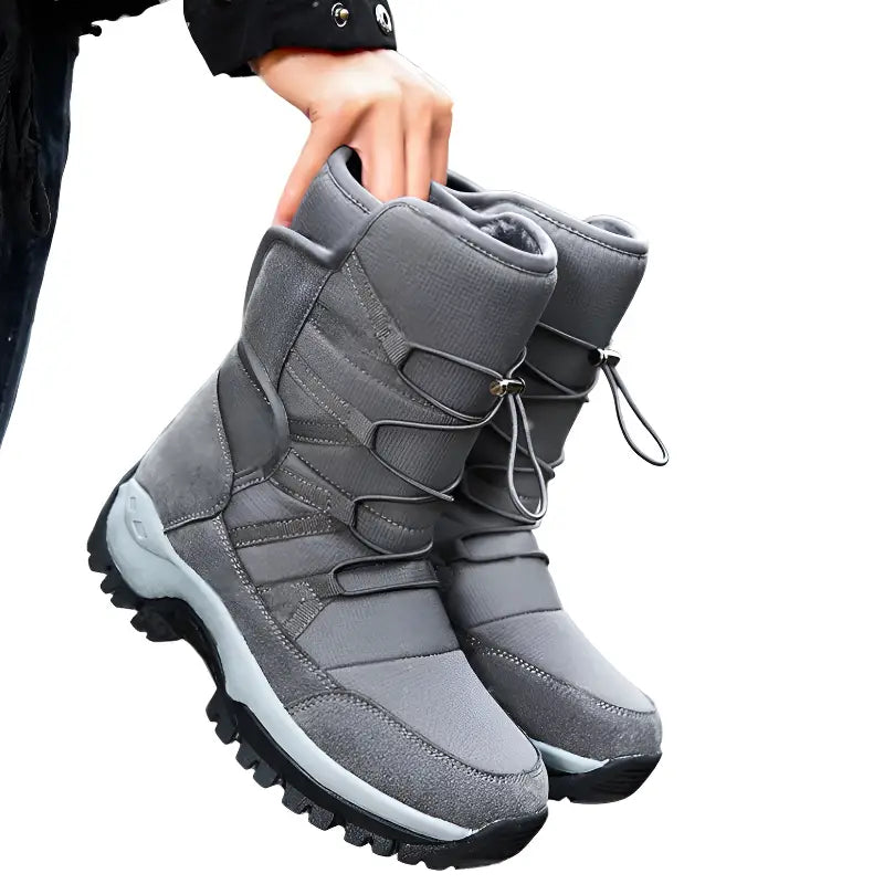 Botte grand froid expédition