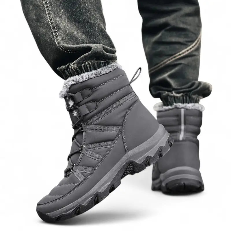 Botte grand froid hiver outdoor