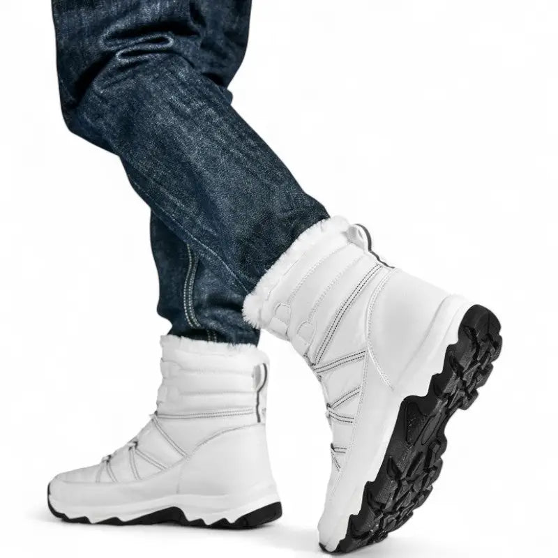 Botte grand froid hiver outdoor