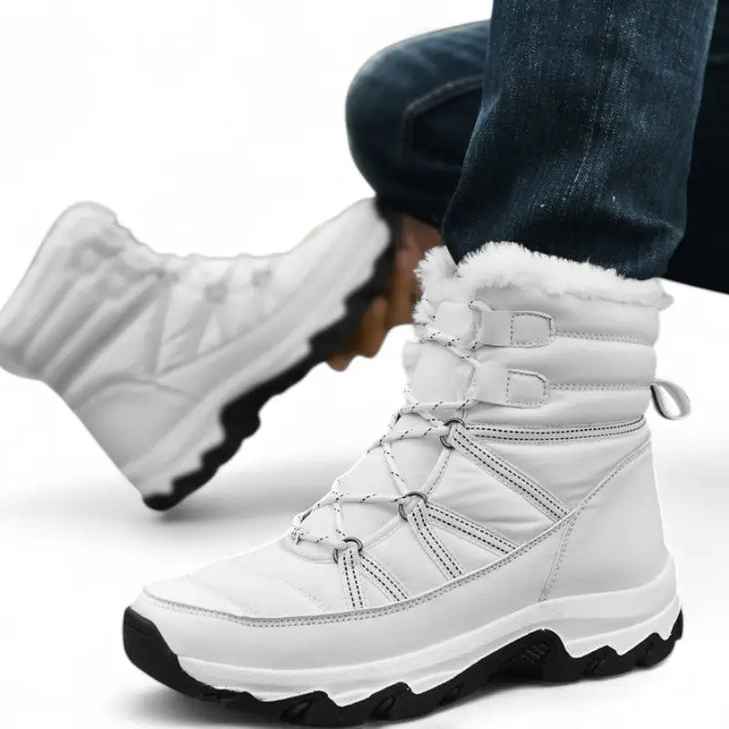 Botte grand froid hiver outdoor