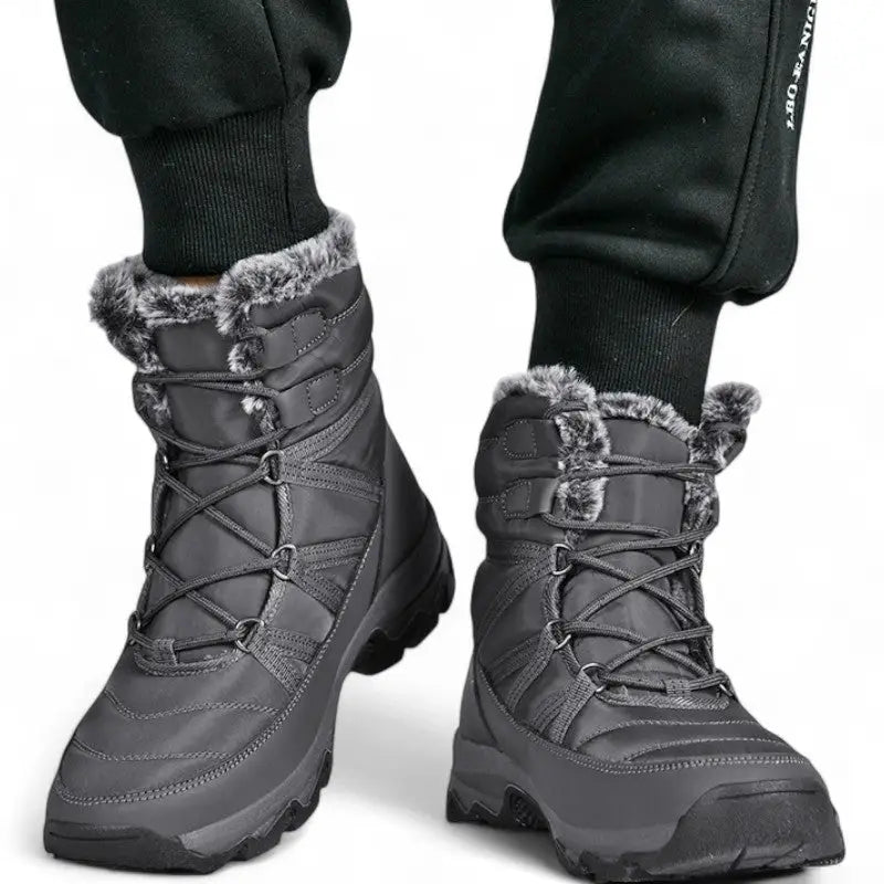 Botte grand froid hiver outdoor