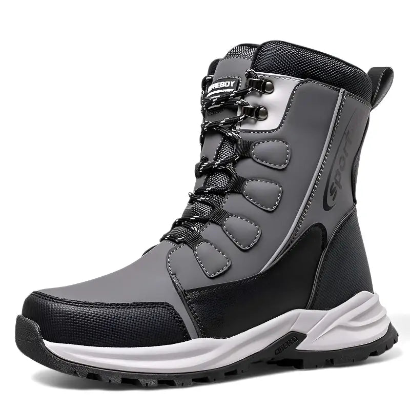 Botte grand froid semelle antidérapante