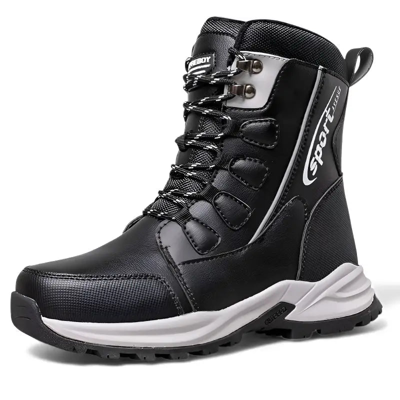 Botte grand froid semelle antidérapante