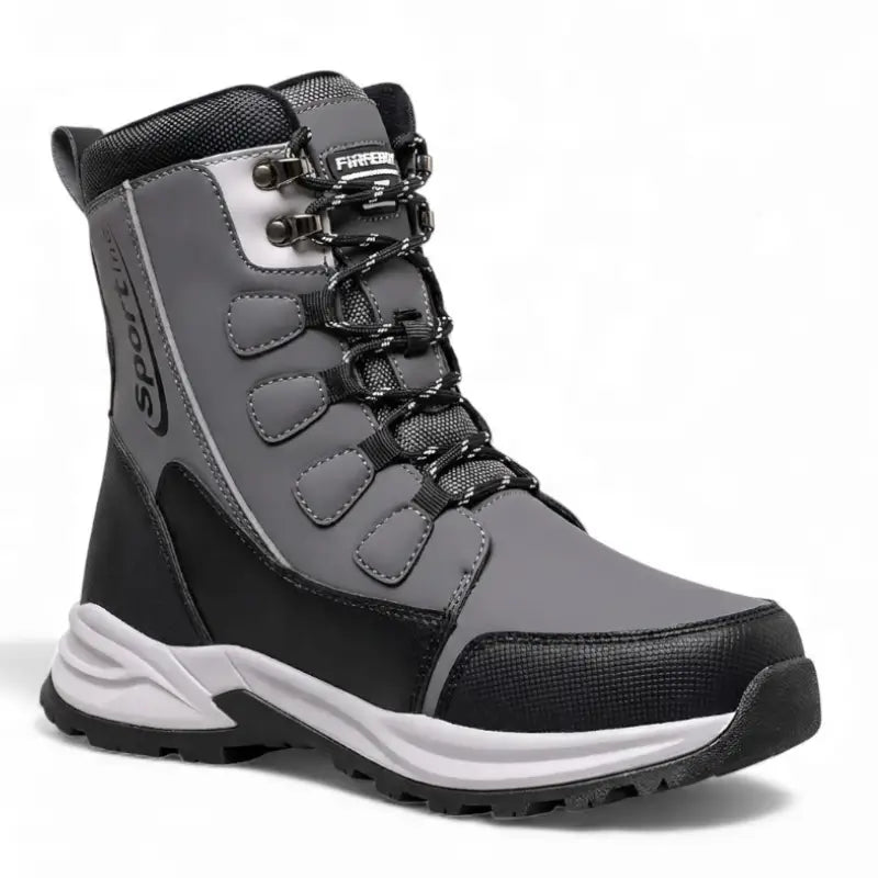 Botte grand froid semelle antidérapante