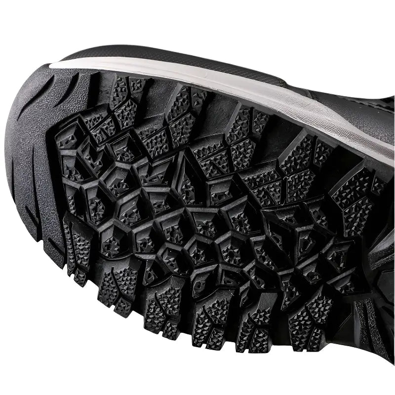 Botte grand froid semelle antidérapante