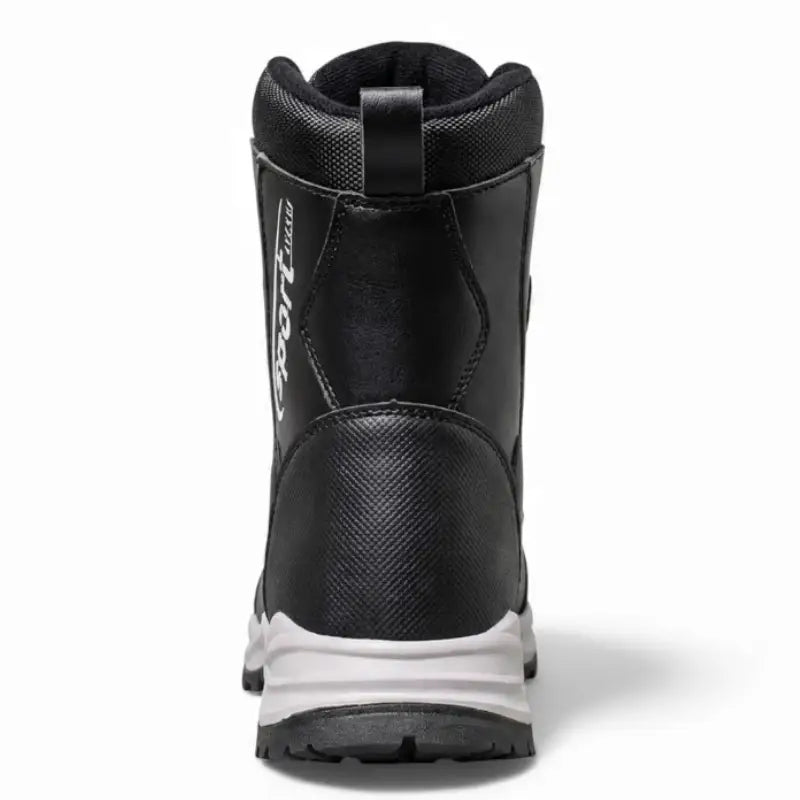 Botte grand froid semelle antidérapante