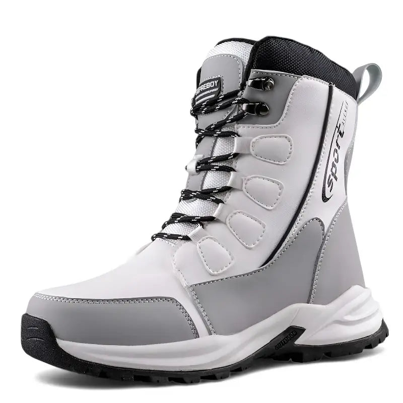 Botte grand froid semelle antidérapante