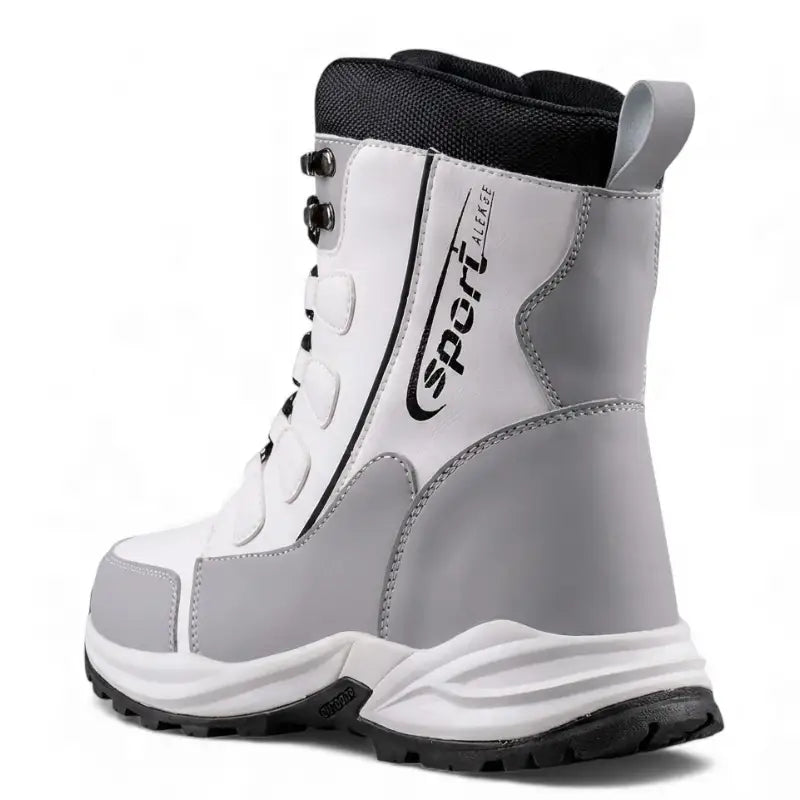 Botte grand froid semelle antidérapante