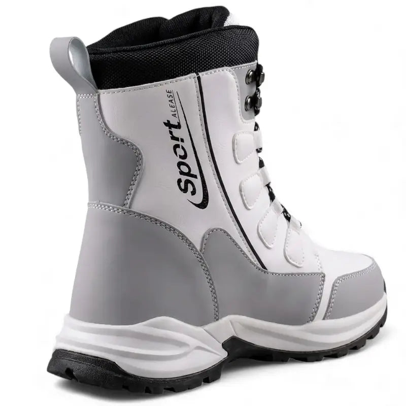 Botte grand froid semelle antidérapante