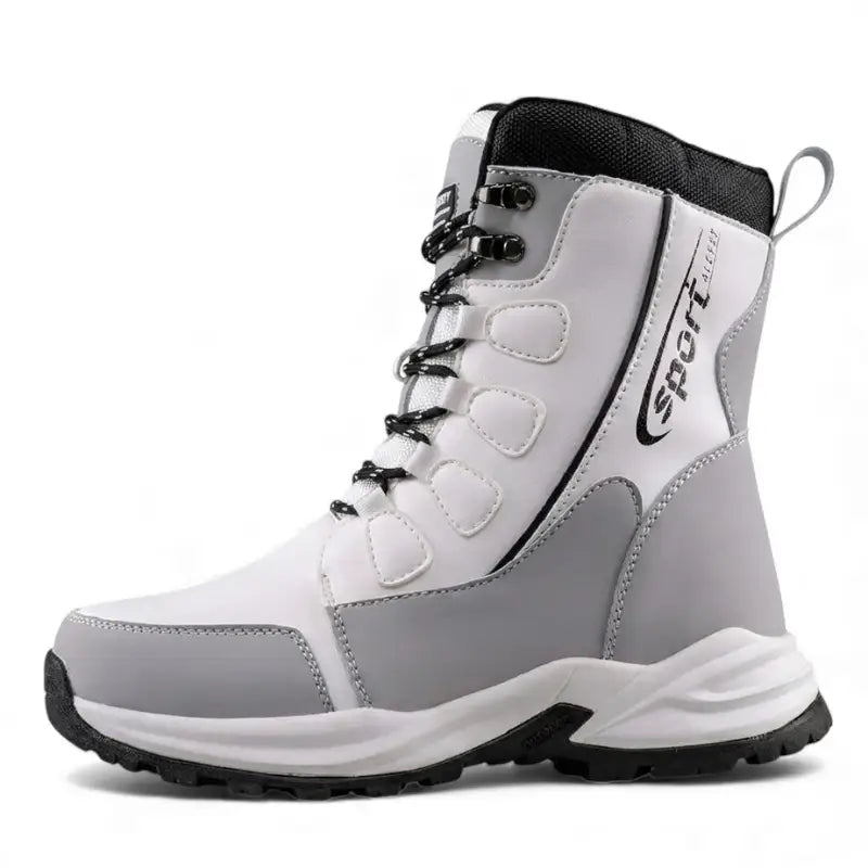 Botte grand froid semelle antidérapante