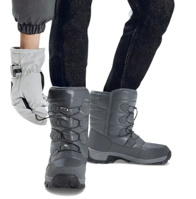 Botte grand froid thermique