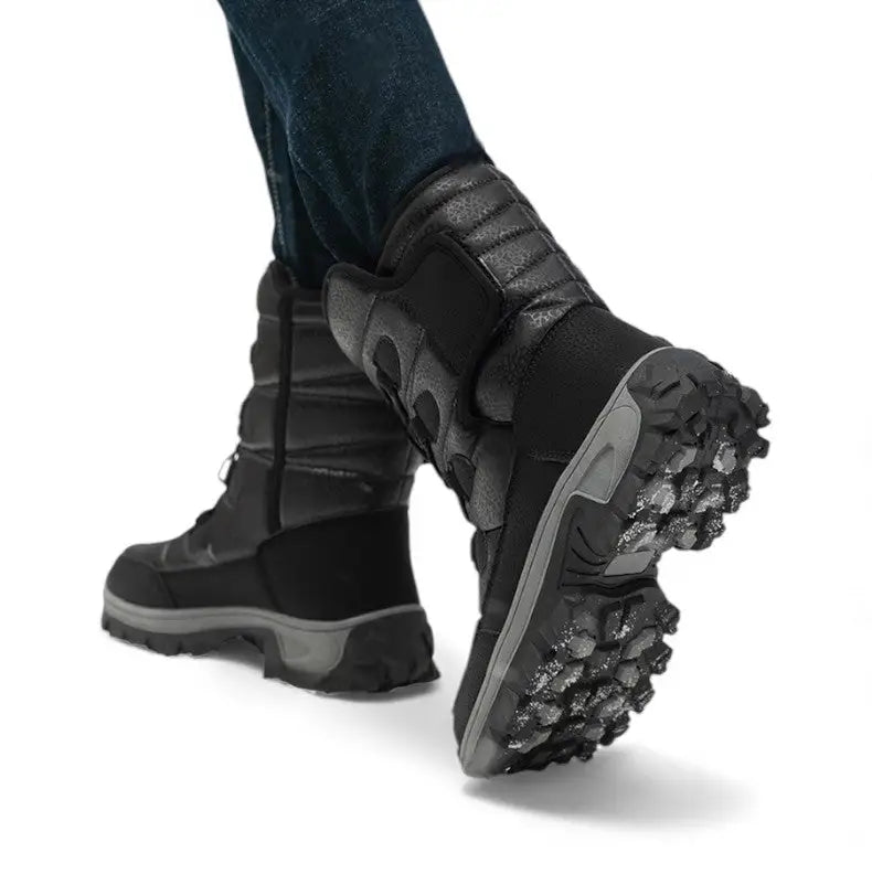 Botte grand froid thermique