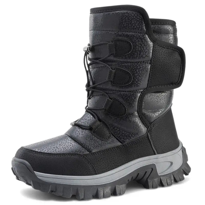 Botte grand froid thermique