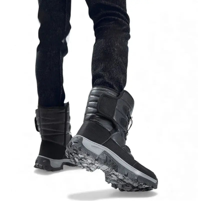 Botte grand froid thermique