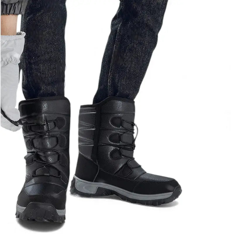 Botte grand froid thermique