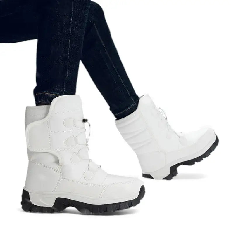 Botte grand froid thermique