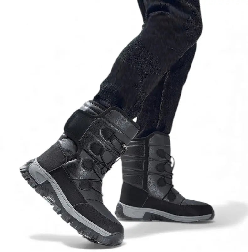 Botte grand froid thermique