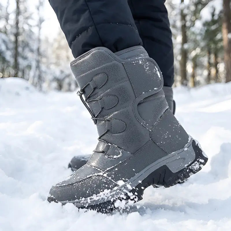 Botte grand froid thermique