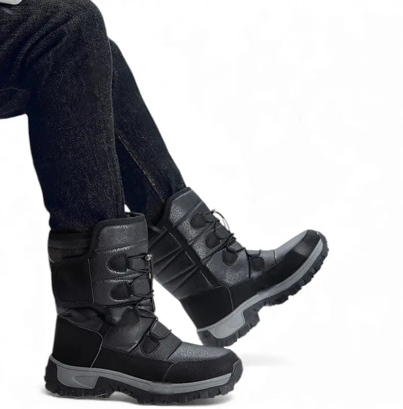 Botte grand froid thermique