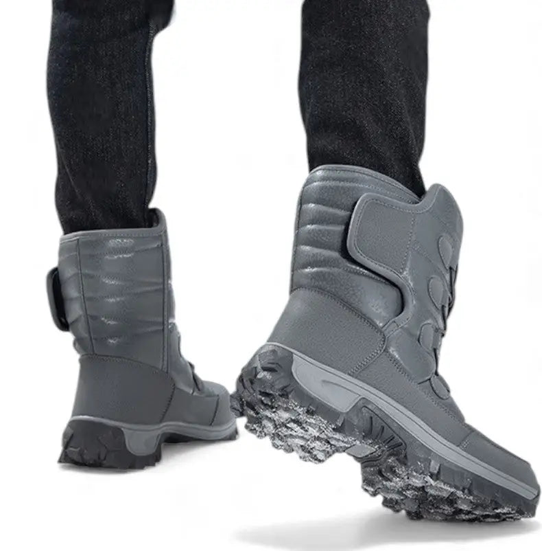 Botte grand froid thermique