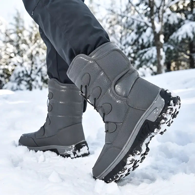 Botte grand froid thermique