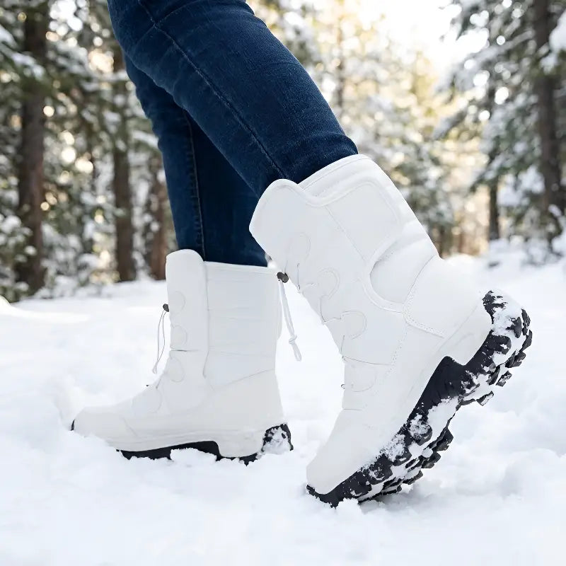 Botte grand froid thermique