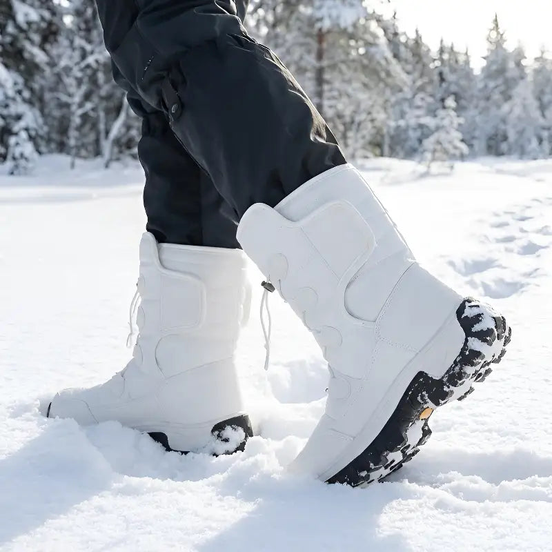 Botte grand froid thermique