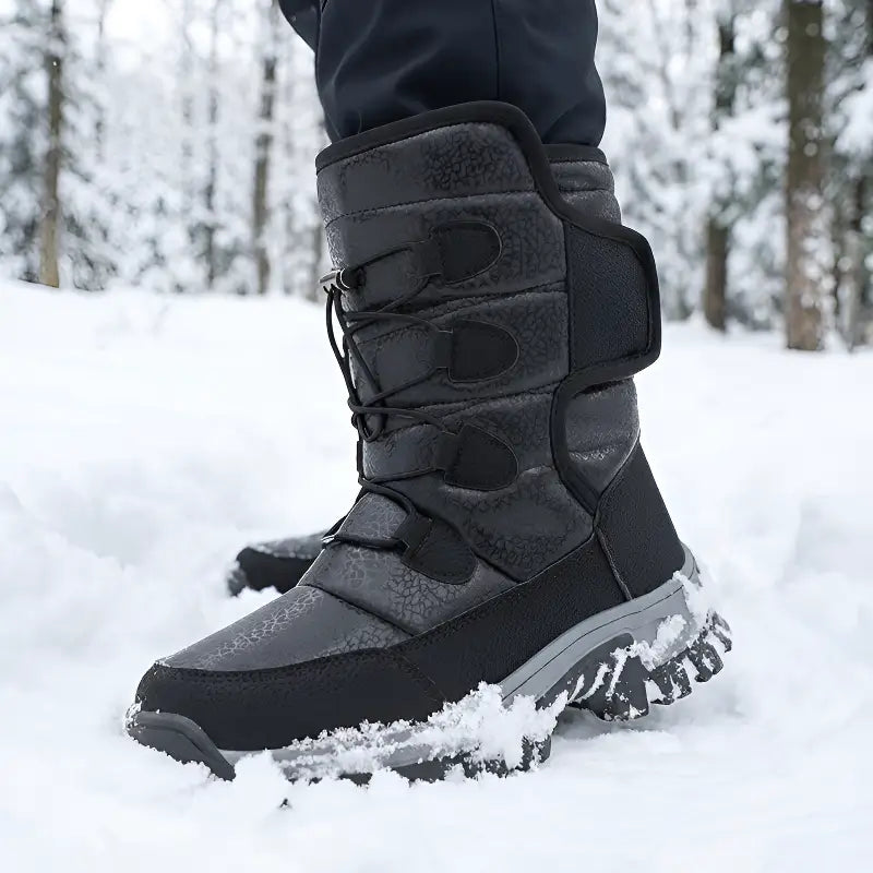 Botte grand froid thermique