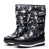 BOTTE MILITAIRE POUR L’HIVER