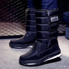 BOTTE MILITAIRE POUR L’HIVER