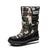 BOTTE MILITAIRE POUR L’HIVER