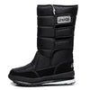 BOTTE MILITAIRE POUR L’HIVER