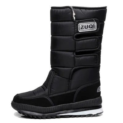 BOTTE MILITAIRE POUR L’HIVER