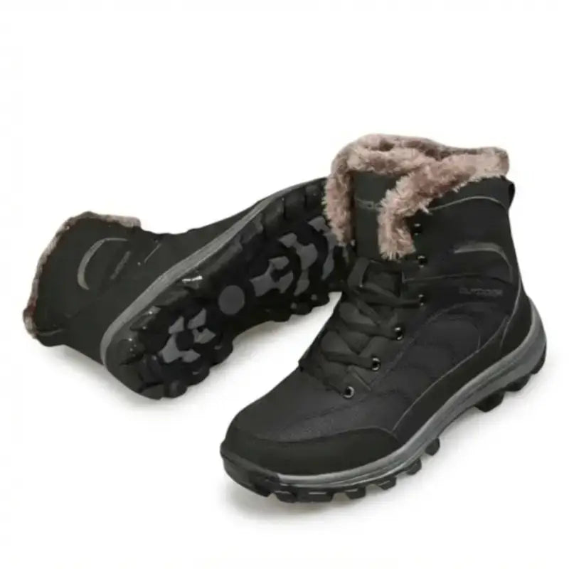 Botte montagne grand froid