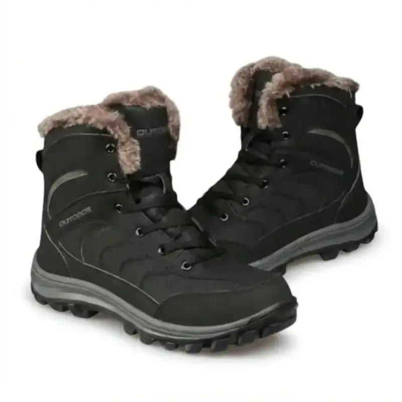 Botte montagne grand froid