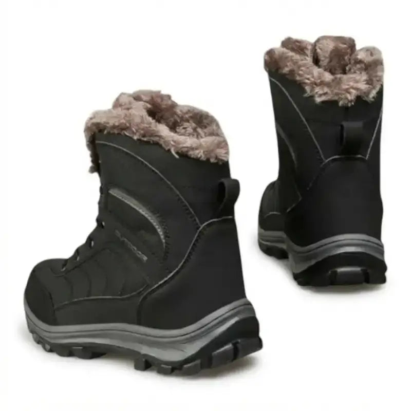 Botte montagne grand froid