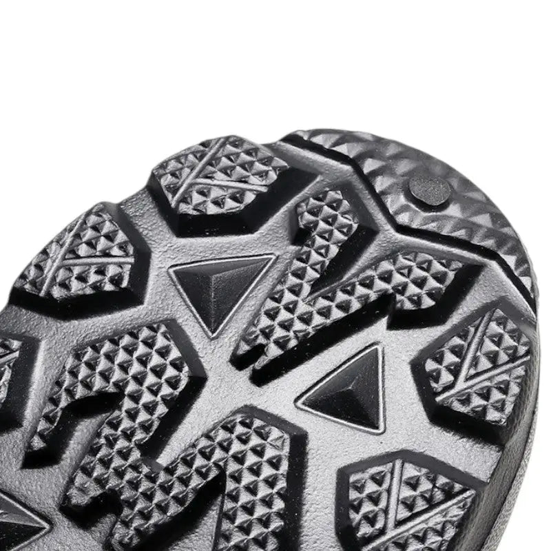 Botte neige grand froid