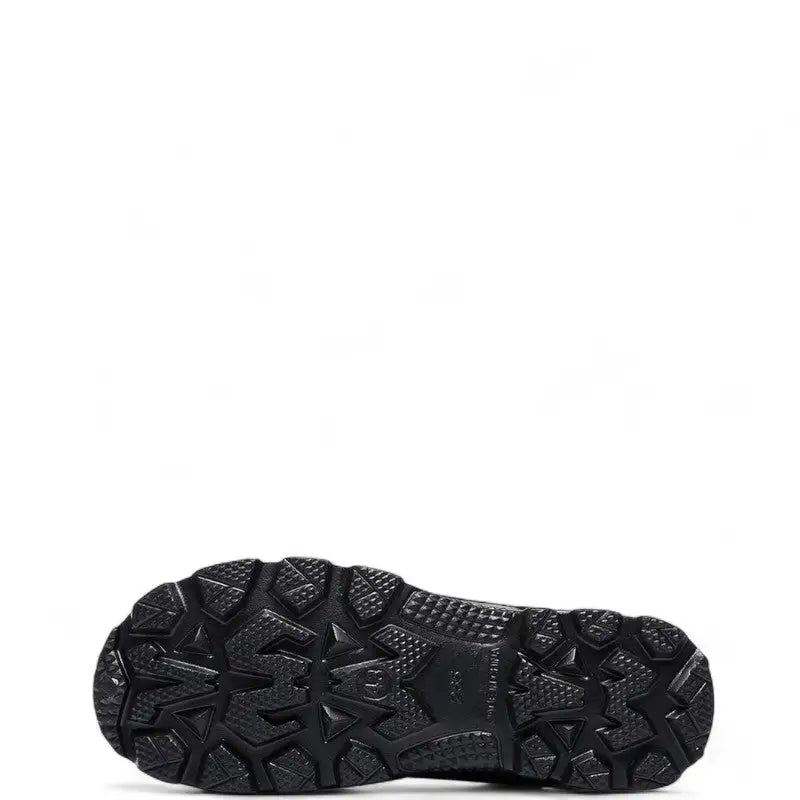 Botte neige grand froid