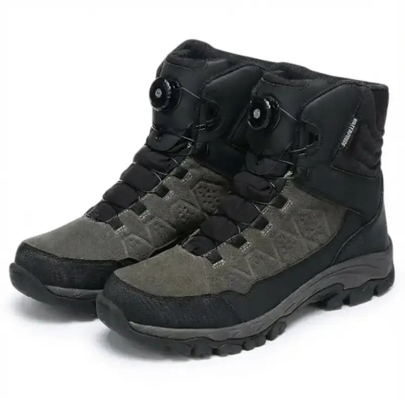 Botte premium grand froid