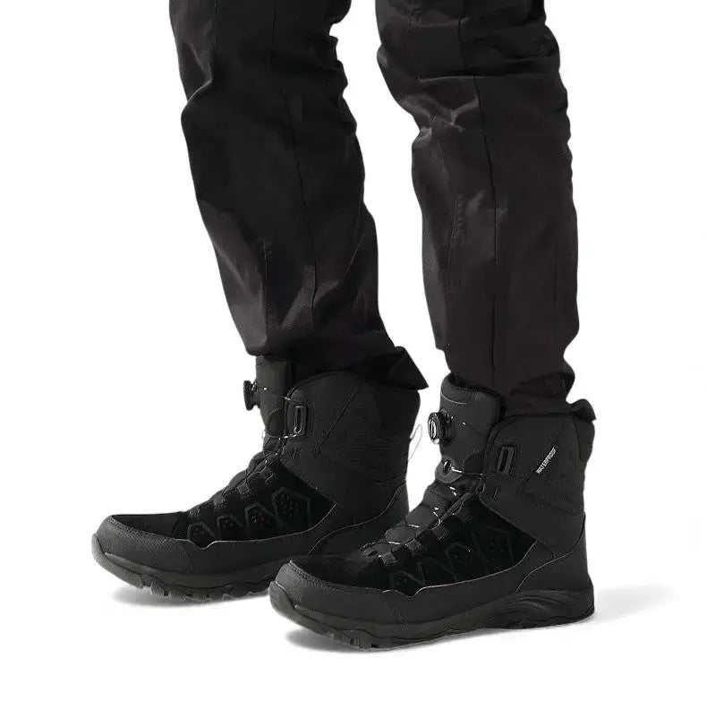 Botte premium grand froid