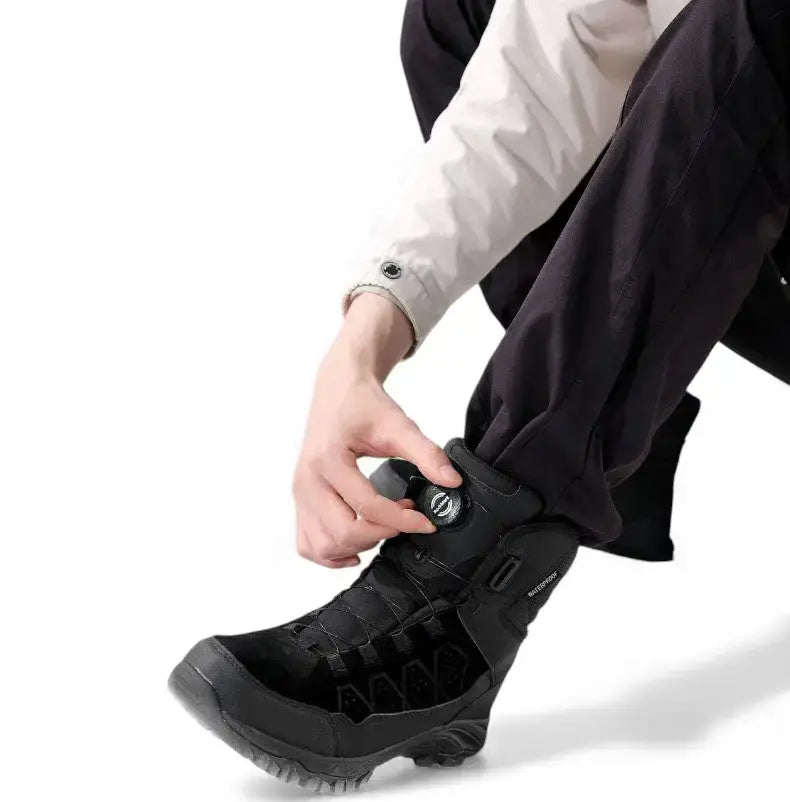 Botte premium grand froid