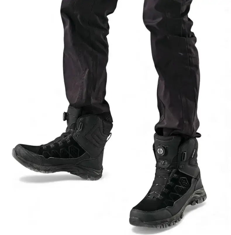 Botte premium grand froid