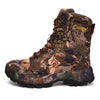 Bottes militaires tactiques camouflage