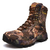 Bottes militaires tactiques camouflage