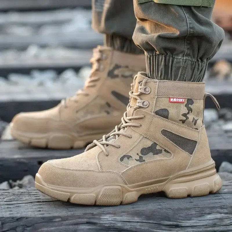 Bottes rangers