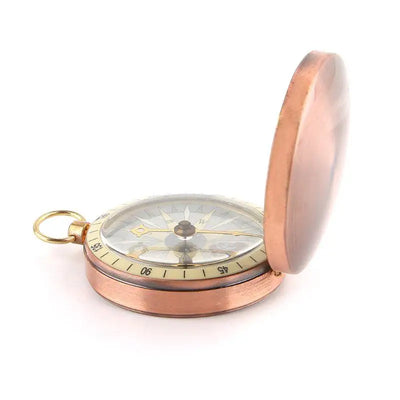 BOUSSOLE DE SURVIE - ROYALISTE