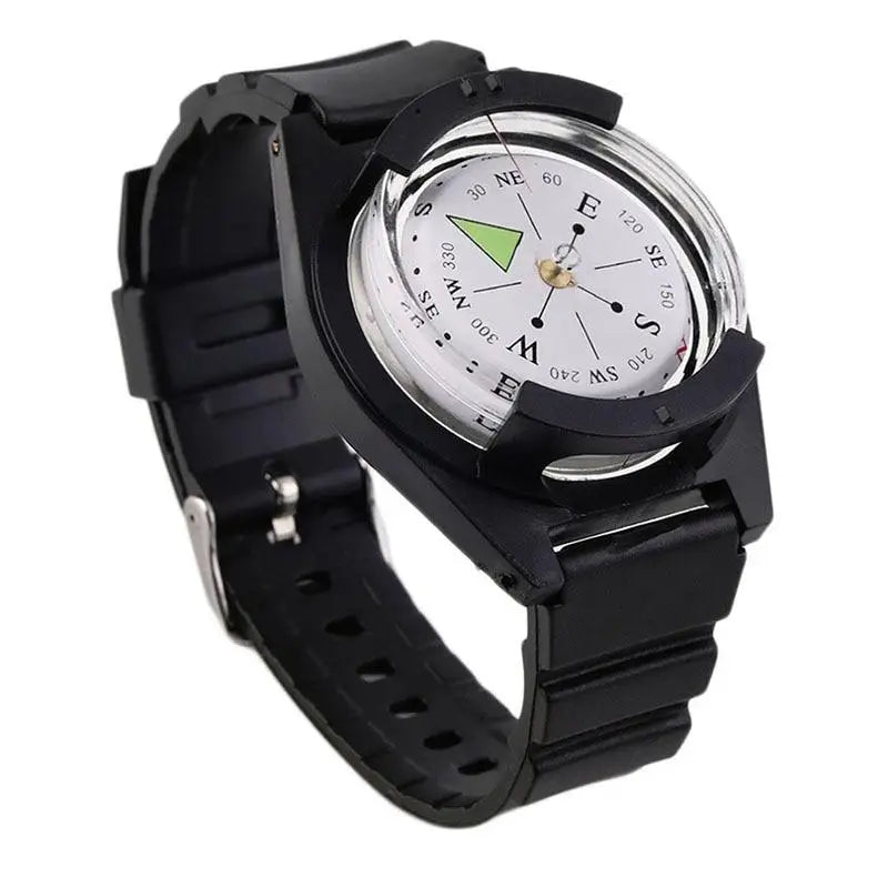 BOUSSOLE DE SURVIE DE TYPE MONTRE
