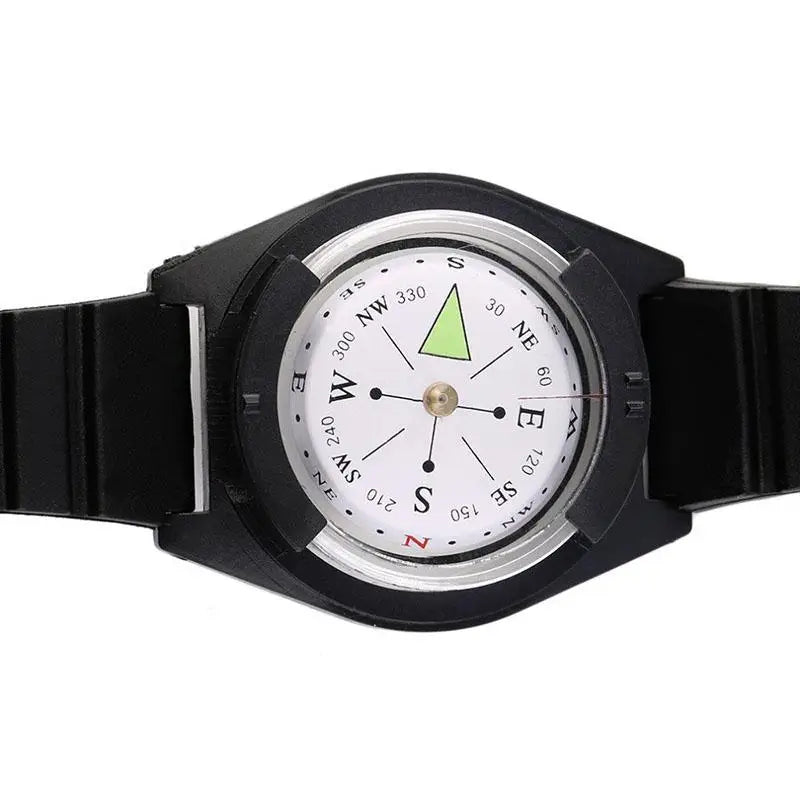 BOUSSOLE DE SURVIE DE TYPE MONTRE