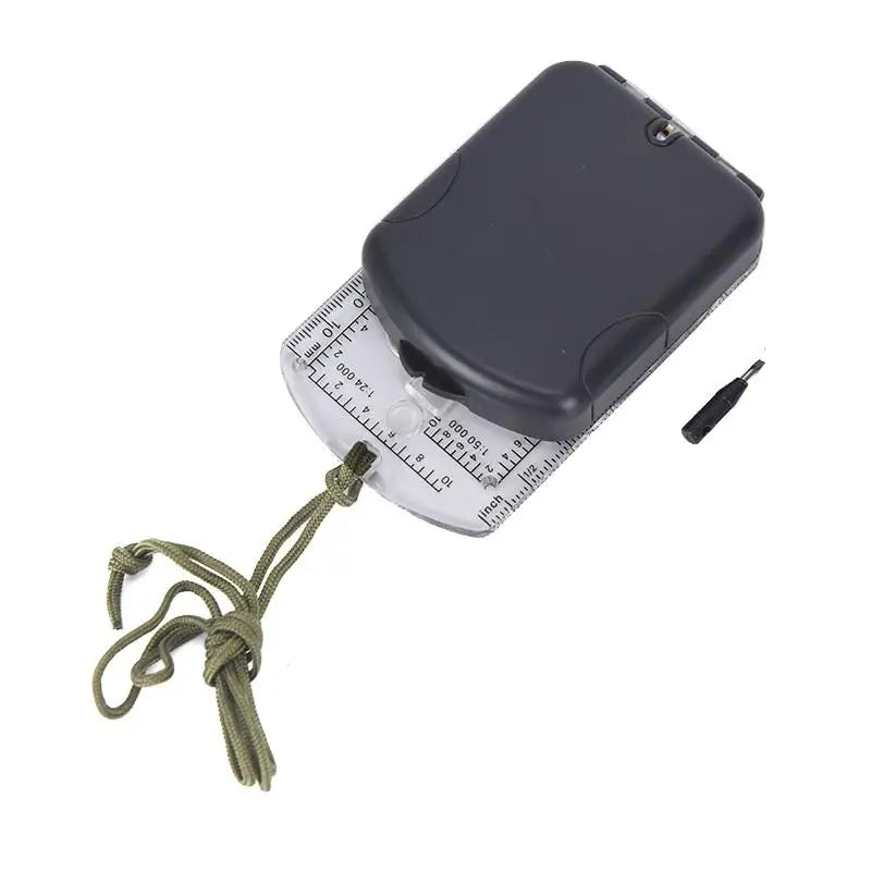 Boussole a visee militaire