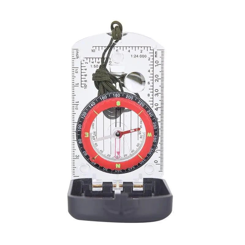 Boussole a visee militaire